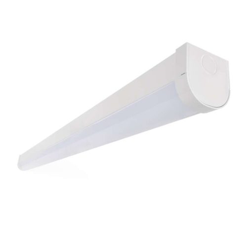 LED lineáris lámpatest PANO 40W, semleges fehér (ZAB102)