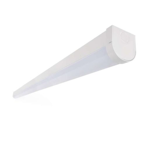 LED lineáris lámpatest PANO 50W, semleges fehér (ZAB103)