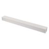 LED lineáris lámpatest ORTO 19W, semleges fehér (ZAL192)