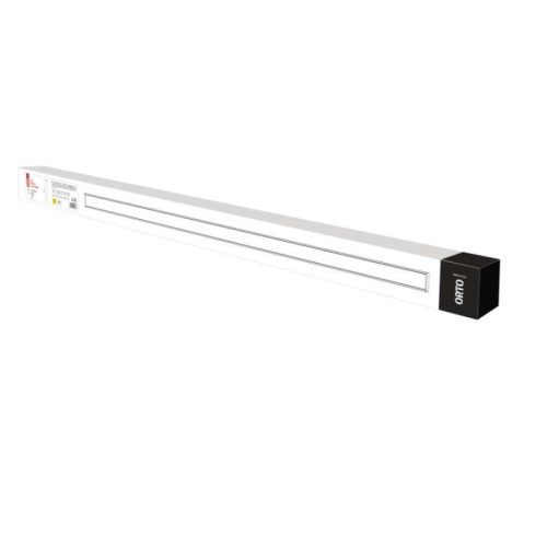 LED lineáris lámpatest ORTO 38W, semleges fehér (ZAL382)
