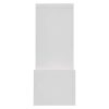 LED lineáris lámpatest ORTO TCON 12W, semleges fehér (ZALT)