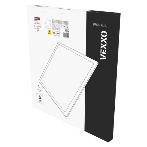 EMOS LED panel VEXXO Kapcsolódó beépíthető 33W 4000lm IP20 UGR term. fehér (ZB1524)