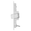 Emos ZD1125 NEXXO LED süllyesztett lámpatest, kerek, 12cm, 7/40W, 480 lm, IP20, természetes fehér