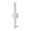 Emos ZD1135 NEXXO LED süllyesztett lámpatest, kerek, 17cm, 12.5/70W, 1000 lm, IP20, természetes fehér