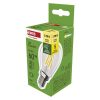 Emos ZF1A42 60 W / 806 lm / meleg fehér  LED izzó Filament Mini Globe A CLASS / E14 / 3,8 W 