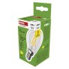 Emos ZF1D53 75 W / 1055 lm / természetes fehér  LED izzó Filament Mini Globe  / E14 / 7 W 