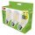 Emos ZF5157.3 75 W / 1 060 lm / meleg fehér  LED izzó Filament A60 A CLASS/ E27 / 5 W (3 darabos kiszerelésben rendelhető, az ár darabonként értendő)