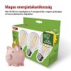 Emos ZF5157.3 75 W / 1 060 lm / meleg fehér  LED izzó Filament A60 A CLASS/ E27 / 5 W (3 darabos kiszerelésben rendelhető, az ár darabonként értendő)
