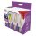Emos ZF5158.3 75 W / 1 060 lm / természetes fehér  LED izzó Filament A CLASS A60 / E27 / 5 W (3 darabos kiszerelésben rendelhető, az ár darabonként értendő)