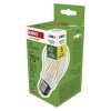 Emos ZF5158 75 W / 1 060 lm / természetes fehér  LED izzó Filament A60 A CLASS/ E27 / 5 W 