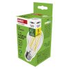 Emos ZF5168 100 W / 1521 lm / természetes fehér  LED izzó Filament A60 A CLASS / E27 / 7,2 W 