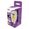 Emos ZF5254D 75 W / 1 055 lm / természetes fehér / dimmelhető  LED izzó Filament A60 / E27 / 7,5 W 