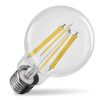 Emos ZF5264D 100W / 1521 lm / természetes fehér  LED izzó Filament A60 / E27 / 11W 