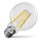 Emos ZF5264D 100W / 1521 lm / természetes fehér  LED izzó Filament A60 / E27 / 11W 