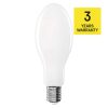 Emos ZF5754 327 W / 6 000 lm / természetes fehér  LED izzó Filament ED90 / E40 / 36 W 