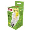 Emos ZF5D22 40 W / 470 lm / Meleg fehér  LED izzó Filament A60 / E27 / 3,4 W 