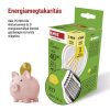 Emos ZF5D22 40 W / 470 lm / Meleg fehér  LED izzó Filament A60 / E27 / 3,4 W 