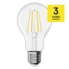 Emos ZF5D42 60 W / 806 lm / Meleg fehér  LED izzó Filament A60 / E27 / 5,9 W 