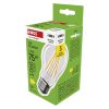 Emos ZF5D53 75 W / 1060 lm / Természetes fehér  LED izzó Filament A60 / E27 / 7,8 W 