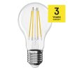 Emos ZF5D53 75 W / 1060 lm / Természetes fehér  LED izzó Filament A60 / E27 / 7,8 W 