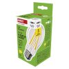 Emos ZF5D63 100 W / 1521 lm / Természetes fehér  LED izzó Filament A60 / E27 / 10,5 W 