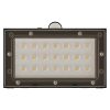 EMOS LED SOLAR lámpatest BRIXO PIR, 350lm IP65 természetes fehér (ZG162S)