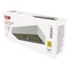EMOS LED SOLAR lámpatest BRIXO PIR, 900lm IP65 természetes fehér (ZG165S)