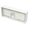 EMOS LED SOLAR lámpatest BRIXO PIR, 900lm IP65 természetes fehér (ZG165S)