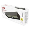 EMOS LED SOLAR lámpatest BRIXO PIR, 900lm IP65 természetes fehér (ZG166S)