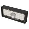 EMOS LED SOLAR lámpatest BRIXO PIR, 900lm IP65 természetes fehér (ZG166S)