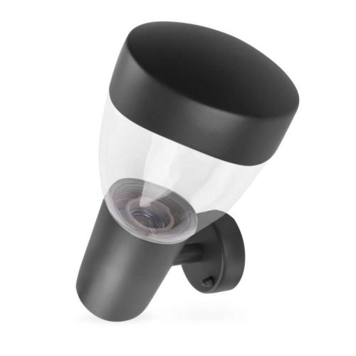 Emos ZGA010P LED kerti fali lámpa ARTEO, 16,4 × 12 × 23 cm, 1 × E27, 15 W 