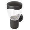 LED kerti fali lámpa, 16,4 x 12 x 23 cm, 1 x E27, 15 W (ZGA010P)