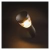 Emos ZGA020P LED kerti fali lámpa ARTEO 12 × 12 × 33 cm, 1 × E27, 15 W 