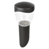 Emos ZGA020P LED kerti fali lámpa ARTEO 12 × 12 × 33 cm, 1 × E27, 15 W 