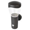 Emos ZGA040P LED kerti fali lámpa ARTEO, 16,4 × 12 × 29,5 cm, 1 × E27, 15 W 