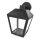LED kerti fali lámpa, 18 x 15 x 24,5 cm, 1 x E27, 15 W (ZGB020P)