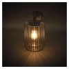 LED kerti fali lámpa, 20,8 x 16 x 28,5 cm, 1 x E27, 15 W (ZGD010P)