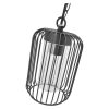 Emos ZGD070P SALVIA LED kerti függőlámpa, E27 foglalat, max. 15Watt, 16 × 16 × 32 cm