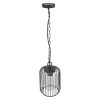 Emos ZGD070P SALVIA LED kerti függőlámpa, E27 foglalat, max. 15Watt, 16 × 16 × 32 cm