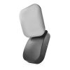 LED kerti fali lámpa, 12 x 12 x 20 cm, 12,5 W, meleg fehér (ZGE014L)