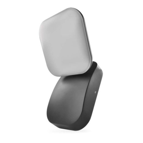 LED kerti fali lámpa, 12 x 12 x 20 cm, 12,5 W, meleg fehér (ZGE014L)