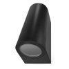 LED kerti fali lámpa, 8,8 x 6,7 x 15,3 cm, 2 x GU10, 35 W (ZGF020P)