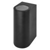 LED kerti fali lámpa, 8,8 x 6,7 x 15,3 cm, 2 x GU10, 35 W (ZGF020P)