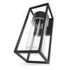 LED kerti fali lámpa, 12,8 x 11 x 27 cm, 1 x E27, 15 W (ZGI010P)