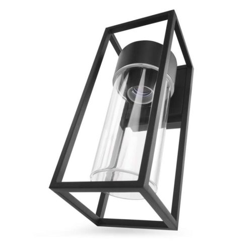 LED kerti fali lámpa, 12,8 x 11 x 27 cm, 1 x E27, 15 W (ZGI010P)