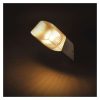 LED kerti fali lámpa, 10,6 x 8,8 x 28, cm, 1 x E27, 25 W (ZGL020P)