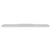Emos ZM1403 FLORI LED mennyezeti lámpa, négyzet, 42 x 42 cm, 22/130 W, 2200 lm, IP54, természetes fehér