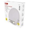 LED felületi lámpatest RORI kerek, fehér, 17W, CCT (ZM4400)