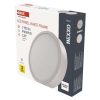 Emos ZM5145 mennyezetre szerelhető LED lámpa, kerek, 22.5cm, 21/120W, 1900lm, IP20, semleges fehér