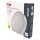 Emos ZM5155 mennyezetre szerelhető LED lámpa, kerek, 30cm, 28.5/160W, 2700lm, IP20, semleges fehér